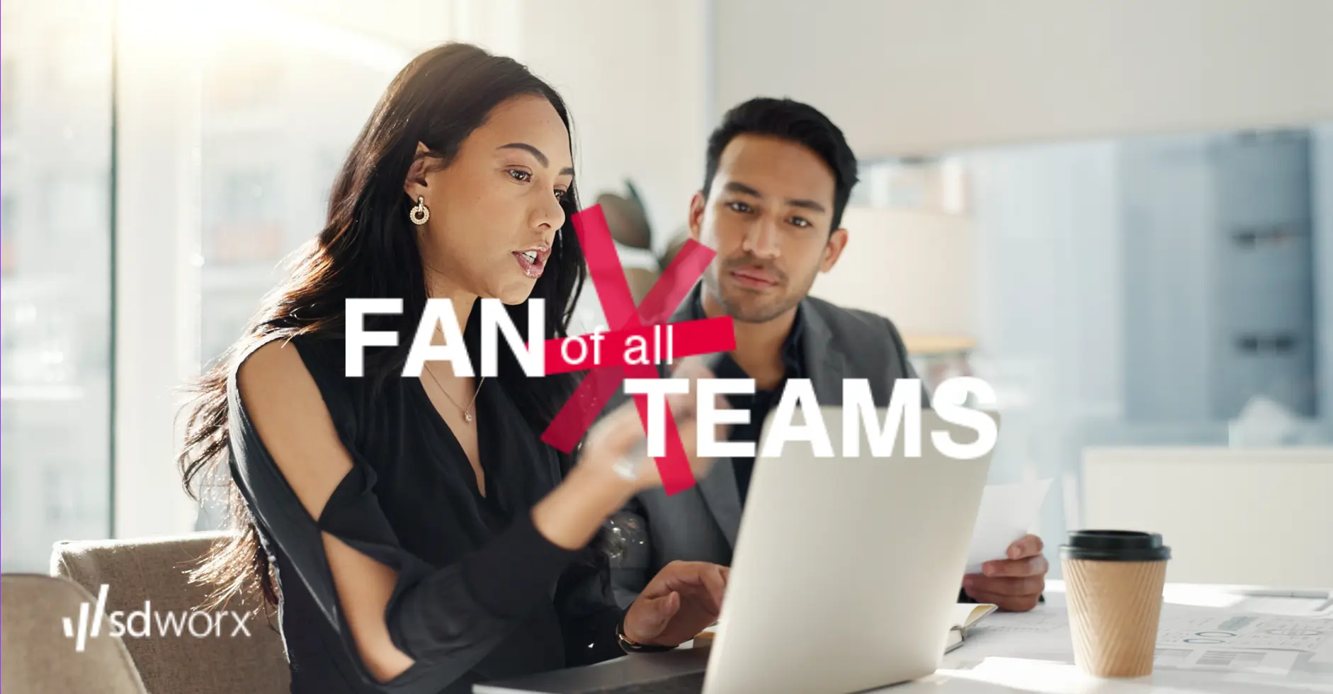 sd worx banques et assurance fan of all teams