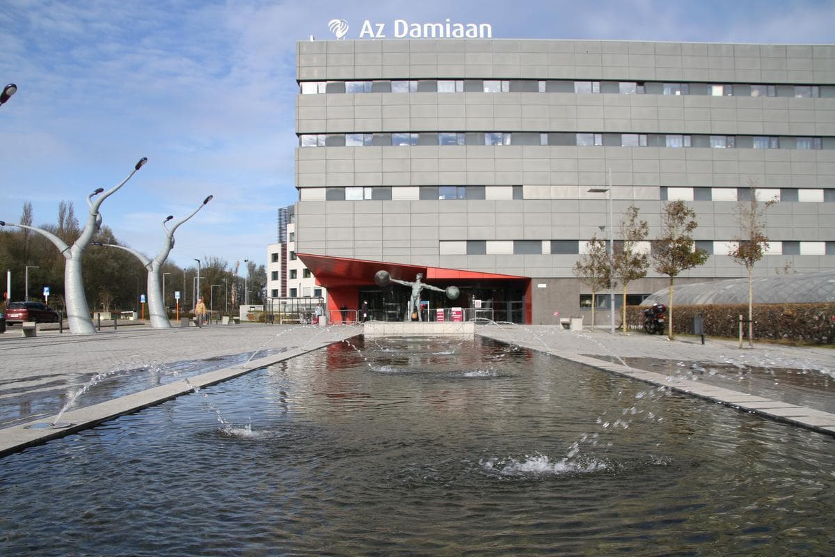 AZ Damiaan
