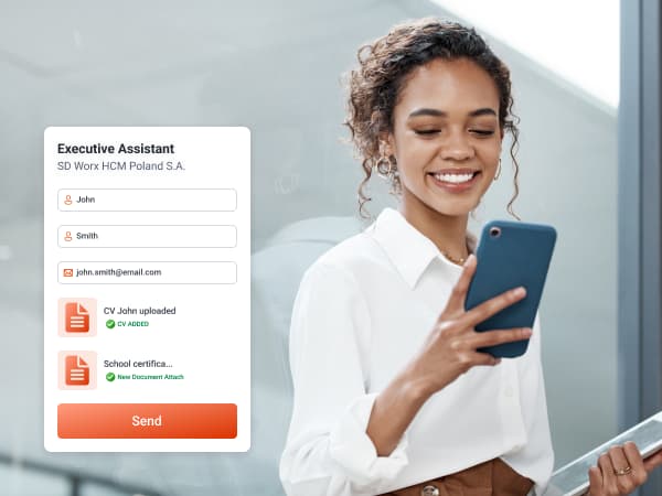 Quick Apply SD Worx SAP Add ons