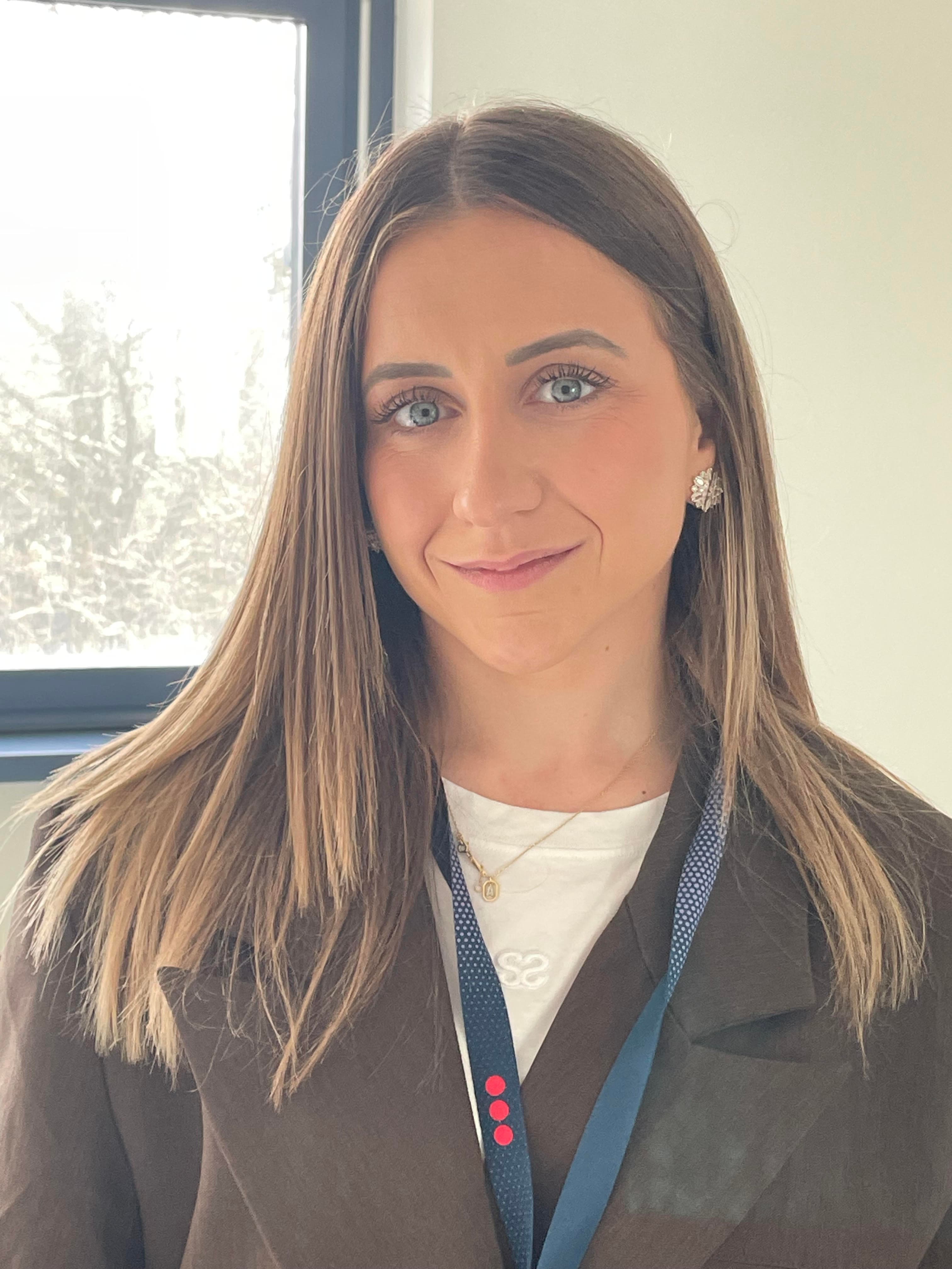 Anaïs Meligner, HR Generalist at Securitas Luxembourg